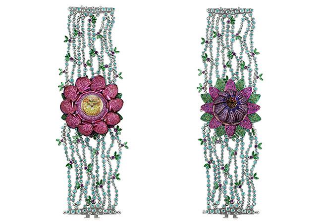 蕭邦CHOPARD 2021頂級珠寶暨腕錶展