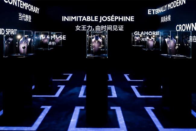 CHAUMET約瑟芬皇后系列新作發佈歡慶派對