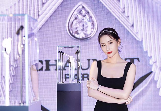 CHAUMET約瑟芬皇后系列新作發佈歡慶派對
