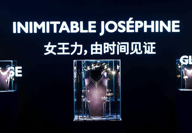 CHAUMET約瑟芬皇后系列新作發佈歡慶派對
