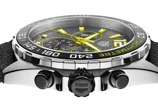泰格豪雅TAG HEUER F1系列計時腕錶