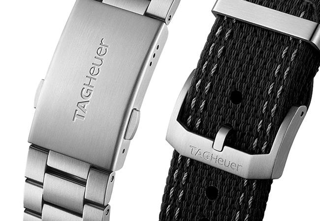 泰格豪雅TAG HEUER F1系列計時腕錶