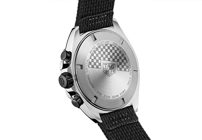泰格豪雅TAG HEUER F1系列計時腕錶