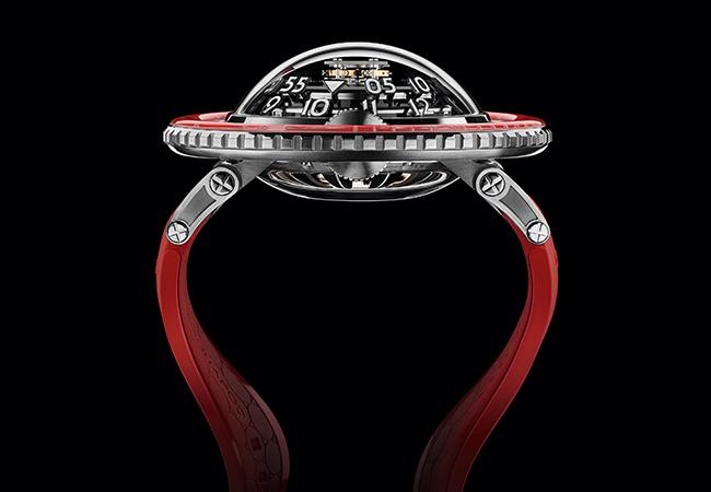 MB&F HM7 陀飛輪