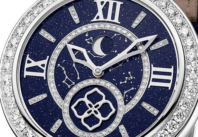蕭邦CHOPARD Imperiale Moonphase系列腕錶