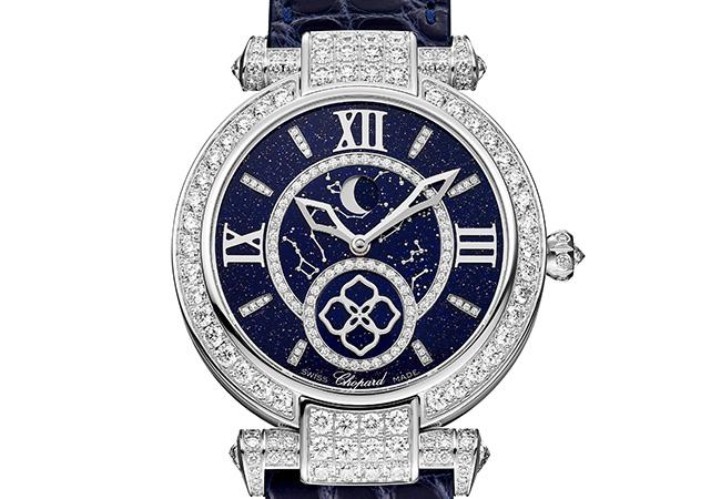 蕭邦CHOPARD Imperiale Moonphase系列腕錶