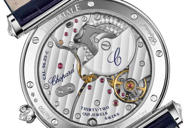 蕭邦CHOPARD Imperiale Moonphase系列腕錶