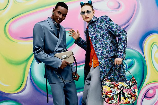 DIOR 2021秋季男裝系列登場