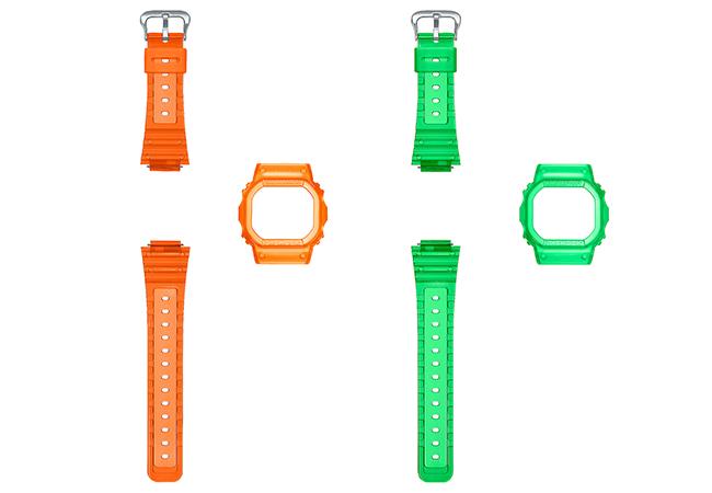 G-SHOCK x 佐藤可士和聯名錶款