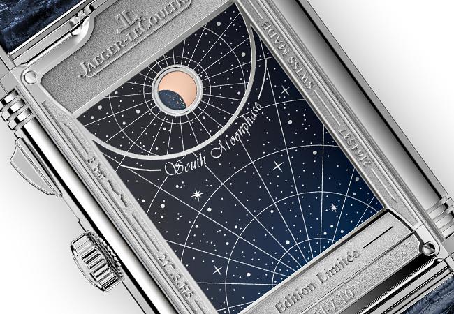 積家JAEGER-LECOULTRE Reverso Hybris Mechanica Calibre 185超卓複雜功能系列185型機械機芯翻轉腕錶