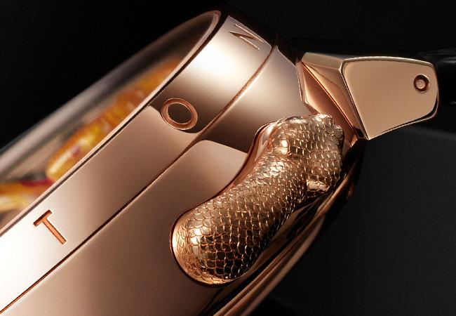 路易威登Tambour Carpe Diem腕錶