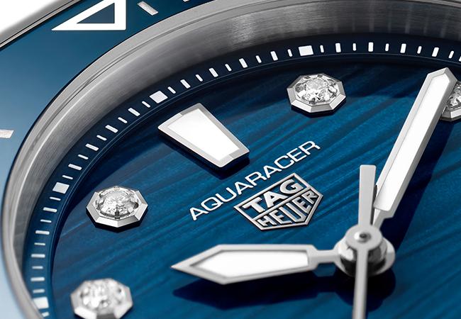 泰格豪雅Aquaracer Professional 300米自動腕錶