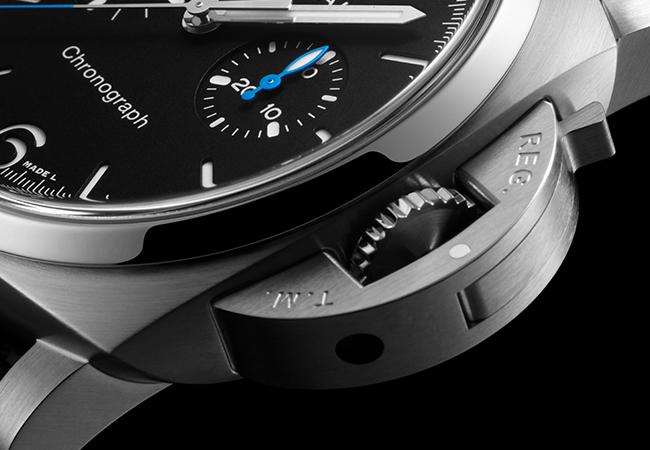 沛納海Luminor Chrono計時腕錶