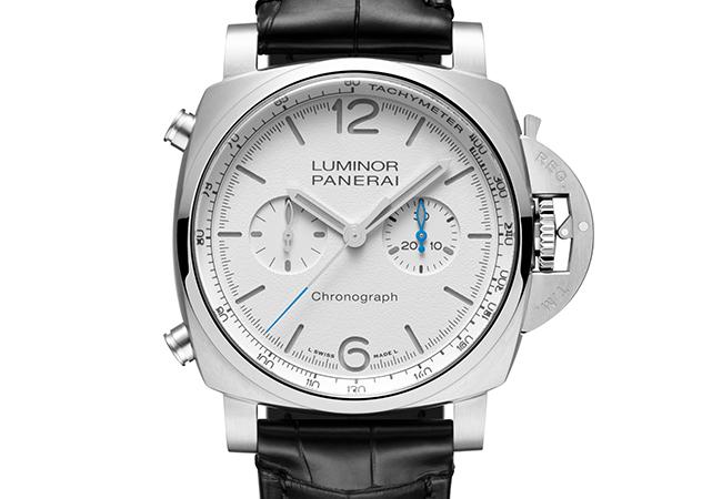 沛納海Luminor Chrono計時腕錶
