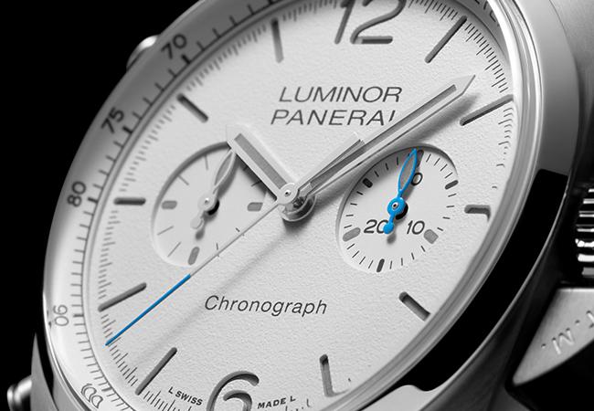 沛納海Luminor Chrono計時腕錶