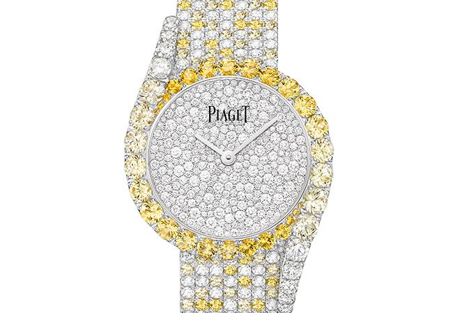 伯爵表Limelight Gala系列Precious