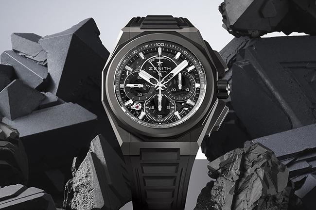 真力時ZENITH Defy Extreme腕錶12角形錶圈