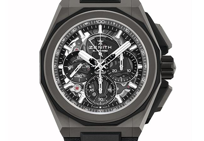 真力時ZENITH Defy Extreme腕錶12角形錶圈