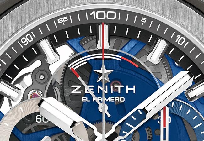 真力時ZENITH Defy Extreme腕錶12角形錶圈