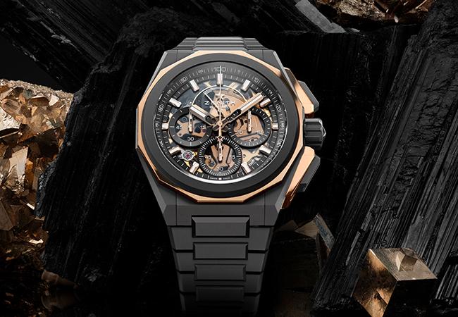 真力時ZENITH Defy Extreme腕錶12角形錶圈