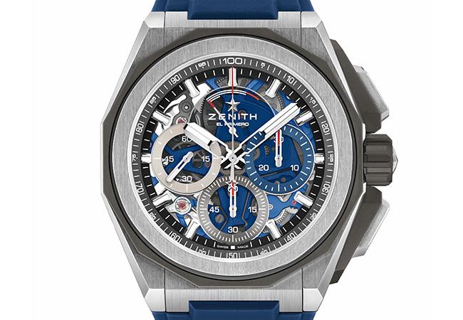 真力時ZENITH Defy Extreme腕錶12角形錶圈