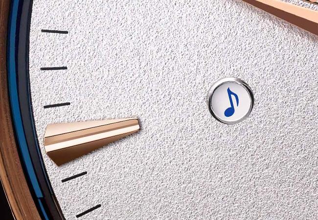 寶齊萊馬利龍交響樂三問腕錶