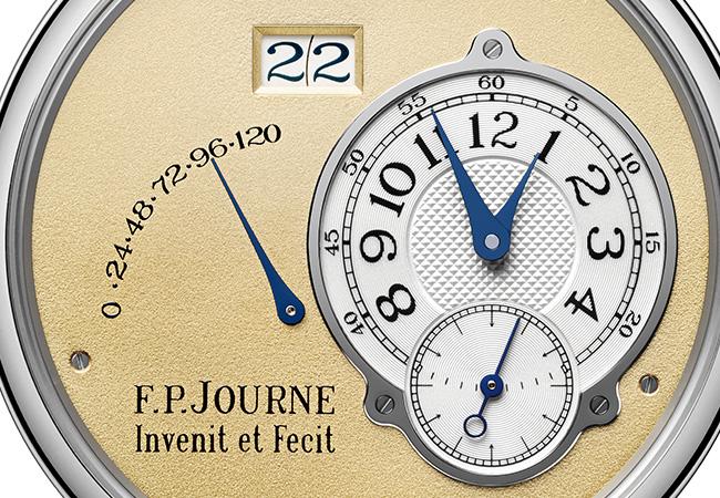 F.P.JOURNE Octa機芯20週年Automatique腕錶
