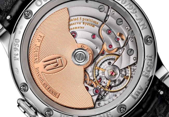 F.P.JOURNE Octa機芯20週年Automatique腕錶