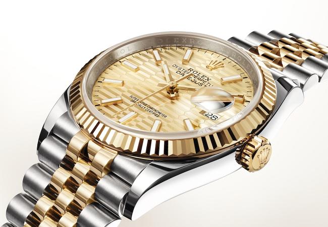 Oyster perpetual datejust 36