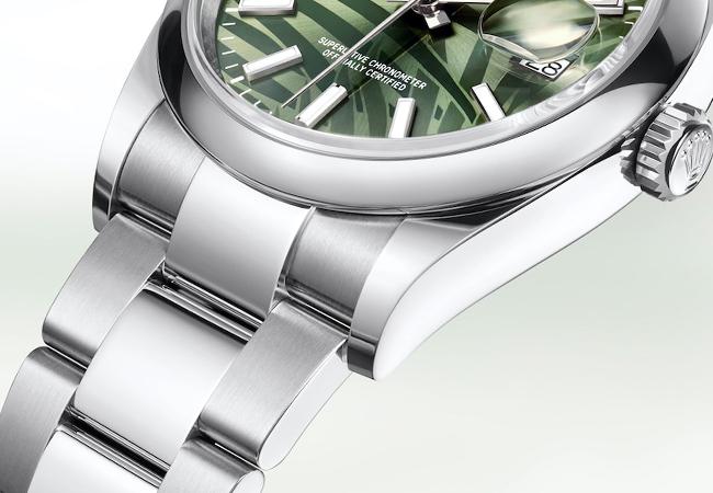 Oyster perpetual datejust 36