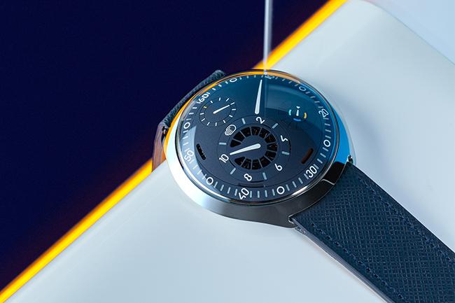 RESSENCE Type 2N 「Night Blue」腕錶