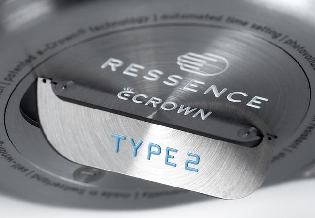 RESSENCE Type 2N腕錶