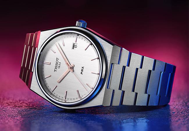 天梭Classic & Heritage PRX 40 205