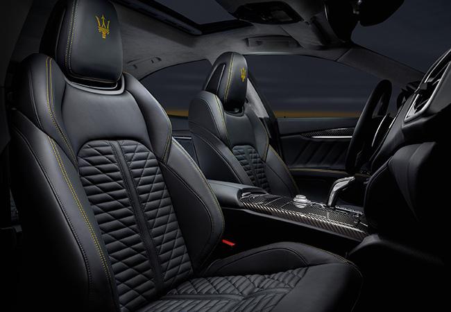 瑪莎拉蒂Maserati F Tributo特仕版
