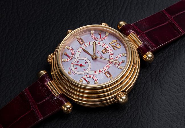GÉRALD GENTA Grand Sonnerie No. 1 Ref. G0026.6