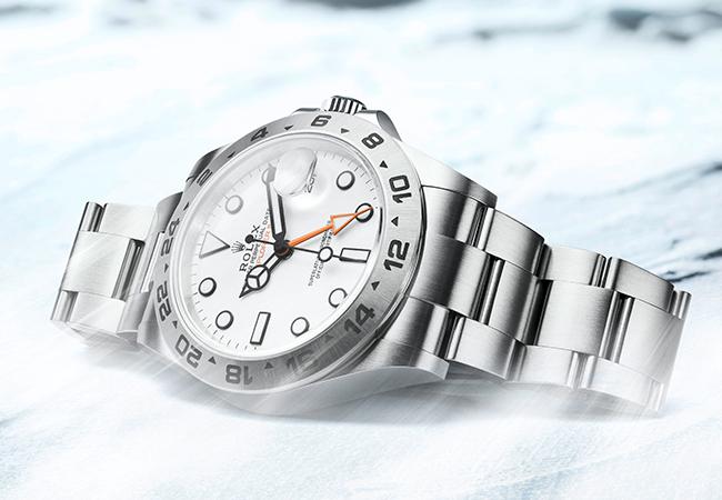 Oyster Perpetual Explorer II 226570 探二
