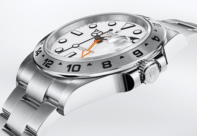 Oyster Perpetual Explorer II