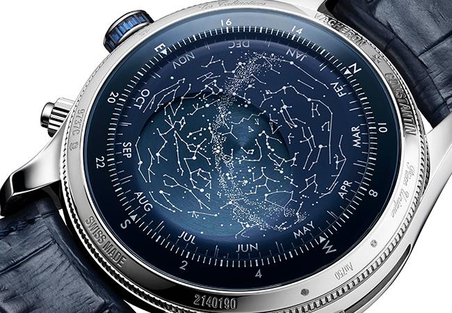 Les Cabinotiers閣樓工匠三問報時陀飛輪星空圖獅子座珠寶腕錶