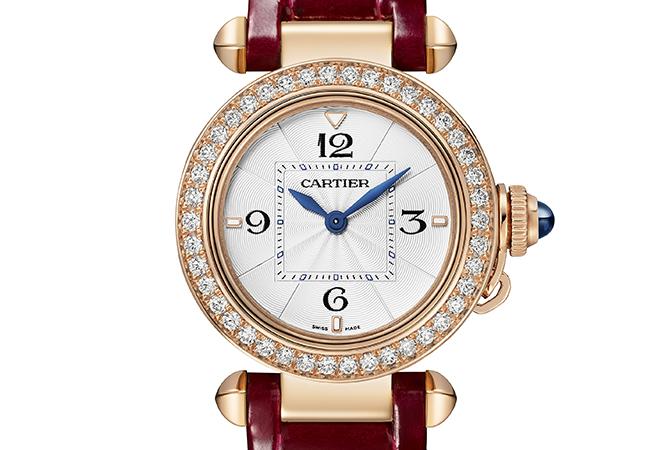 Pasha de Cartier