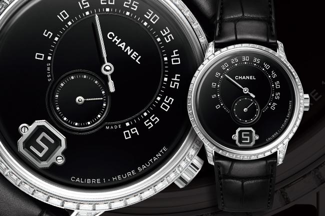 MONSIEUR de CHANEL腕錶