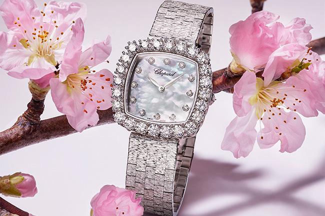 蕭邦L’Heure du Diamant系列腕錶