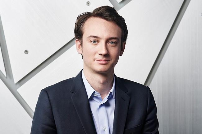 TAG HEUER泰格豪雅執行長Frédéric Arnault