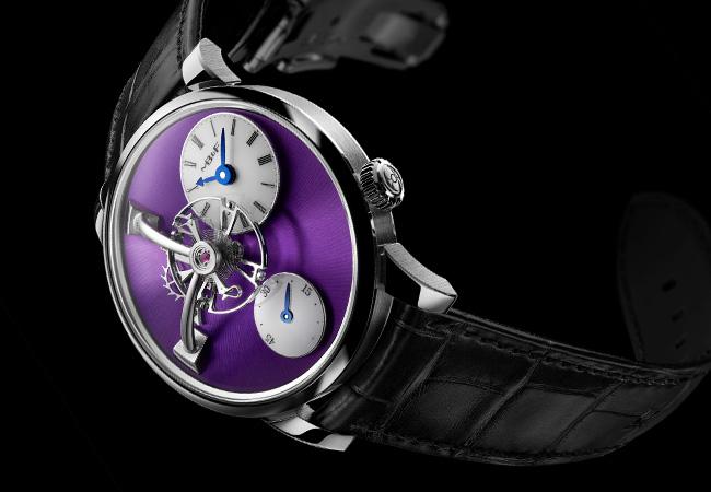 MB&F Legacy Machine 101