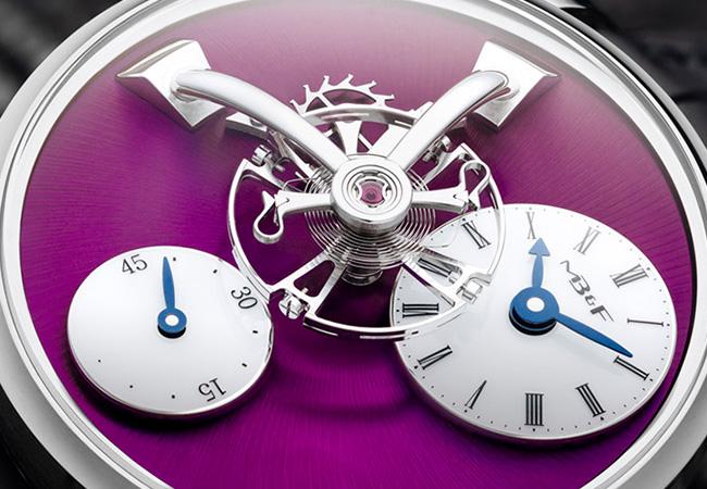 MB&F Legacy Machine 101