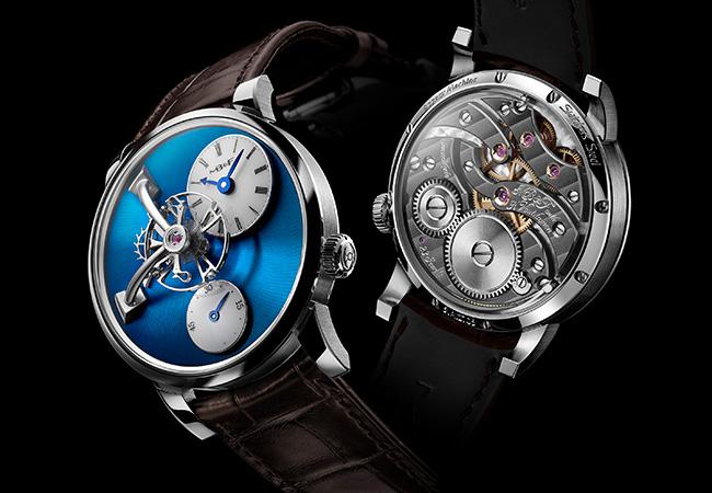 MB&F Legacy Machine 101