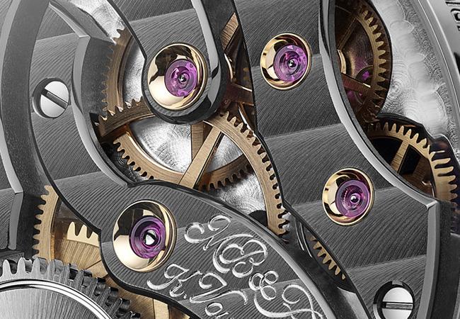 MB&F Legacy Machine 101