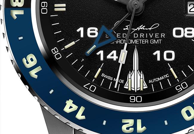 BALL Watch Engineer Hydrocarbon AeroGMT Sled Driver天行者腕錶