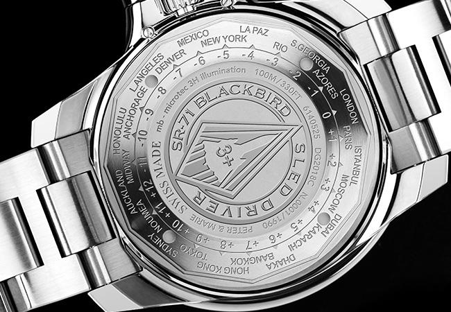BALL Watch Engineer Hydrocarbon AeroGMT Sled Driver天行者腕錶