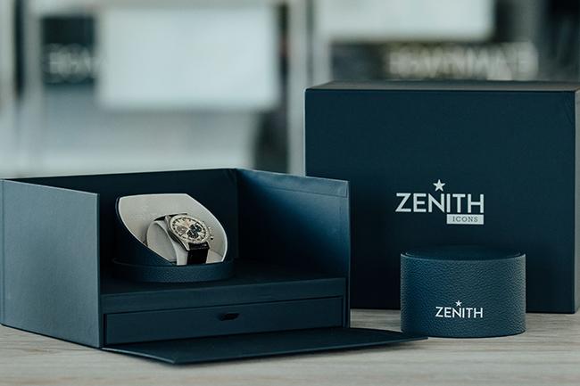 ZENITH ICONS真力時典藏腕錶