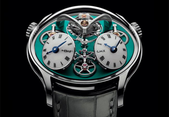 MB&F LMX